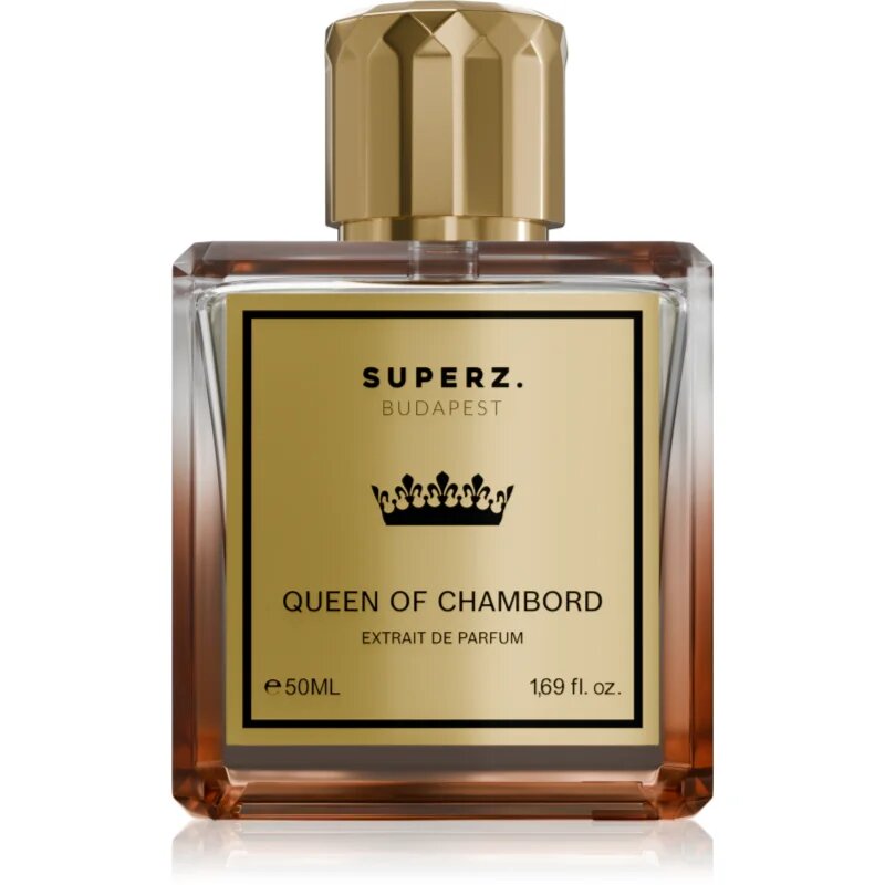 Queen of Chambord extract de parfum pentru femei 50 ml