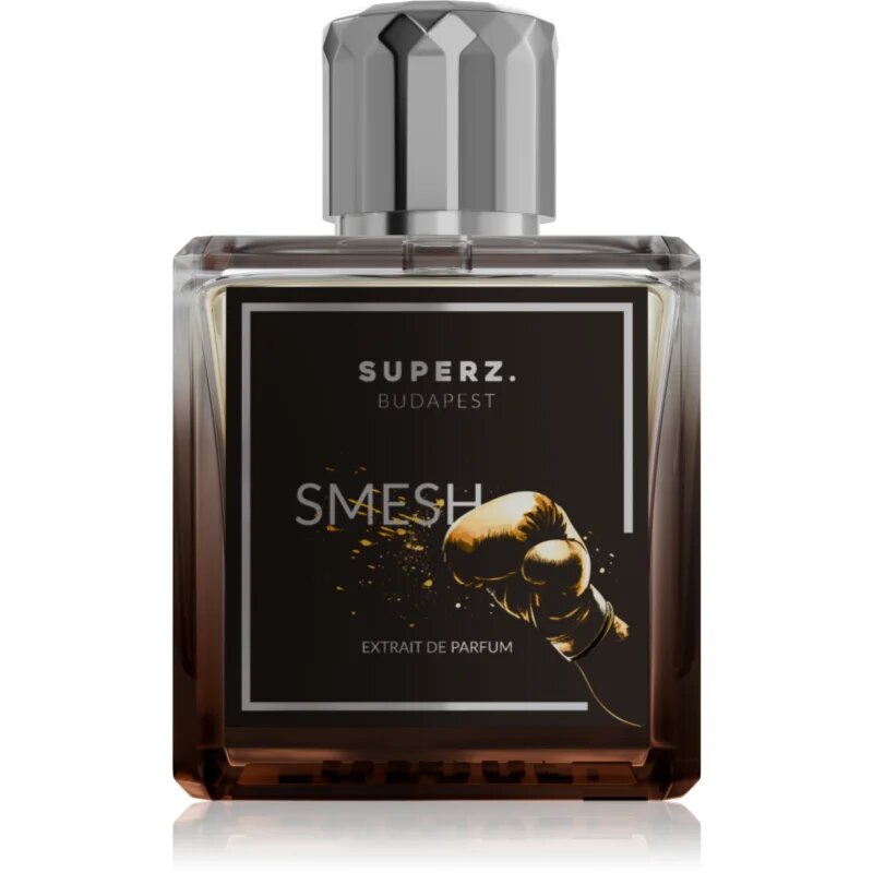 SUPERZ. Budapest Smesh extract de parfum unisex 50 ml
