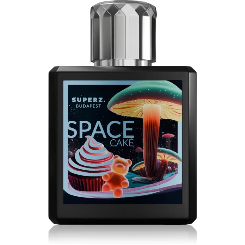 SUPERZ. Budapest Space Cake extract de parfum unisex 50 ml