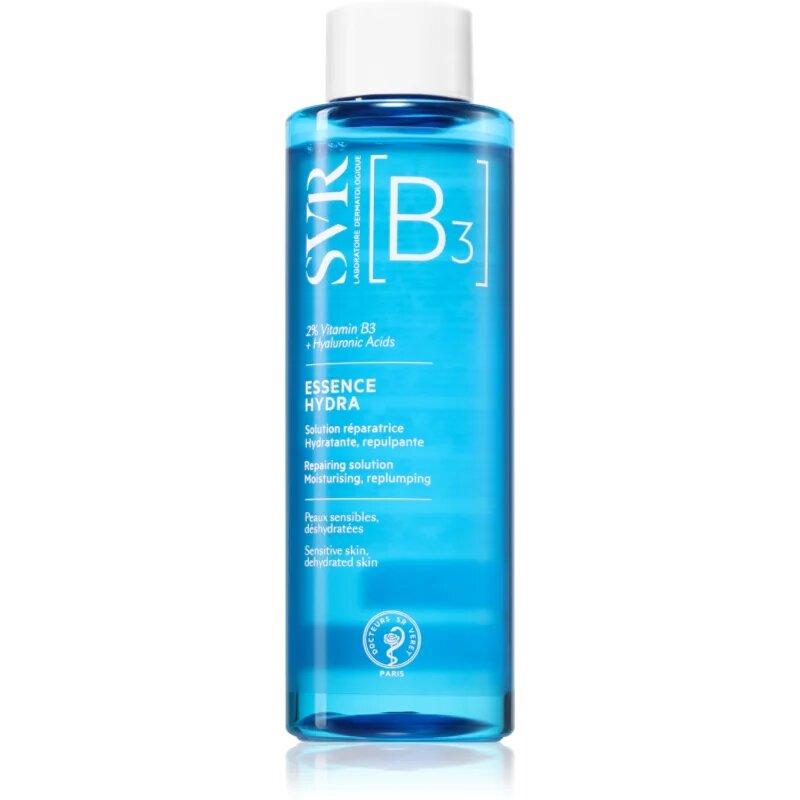 SVR [B3] Hydra Essence Toner tonic pentru fata cu acid hialuronic pentru piele sensibila 150 ml
