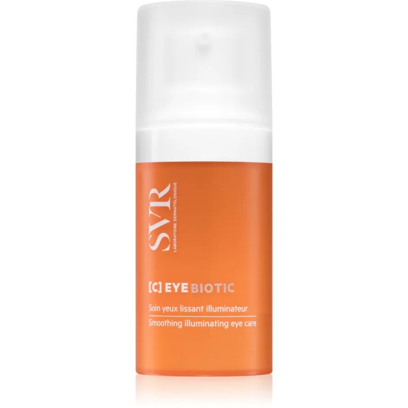 SVR Biotic [C] Eye crema iluminatoare zona ochilor 15 ml