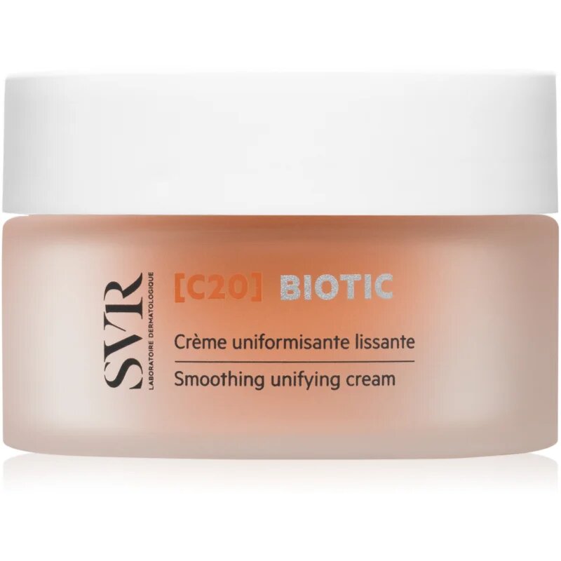 SVR Biotic [C20] cremă pentru revitalizare și iluminare 50 ml