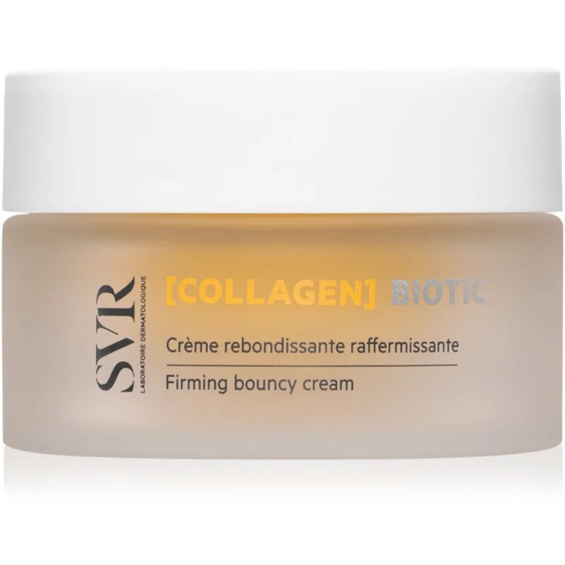 SVR Biotic [COLLAGEN] Cremă cu efect de netezire și fermitate 50 ml