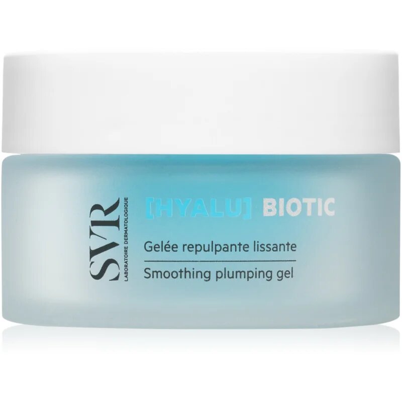 SVR Biotic [HYALU] Cremă cu efect de netezire și fermitate cu efect de hidratare 50 ml