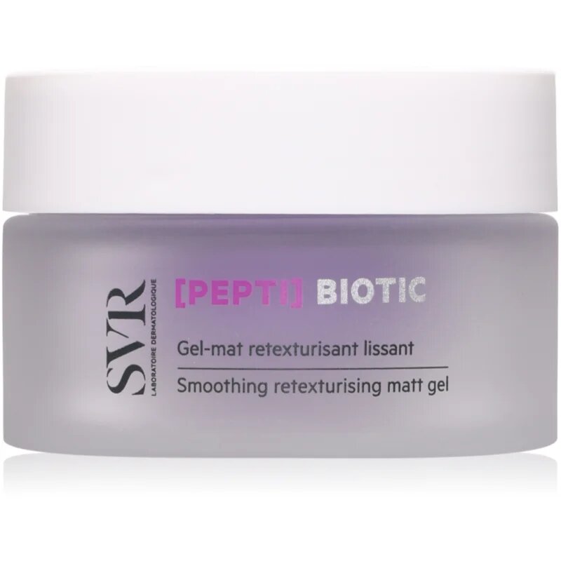 SVR Biotic [PEPTI] matifiant gel pentru fermitatea pielii 50 ml