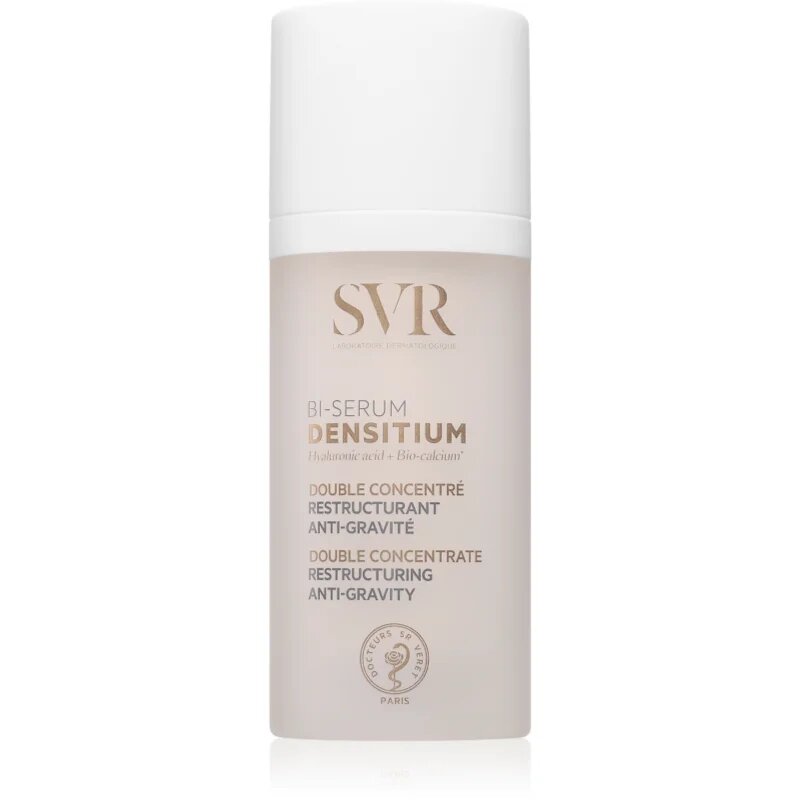 SVR Densitium BI-Serum ser bifazic pentru intinerirea pielii 30 ml