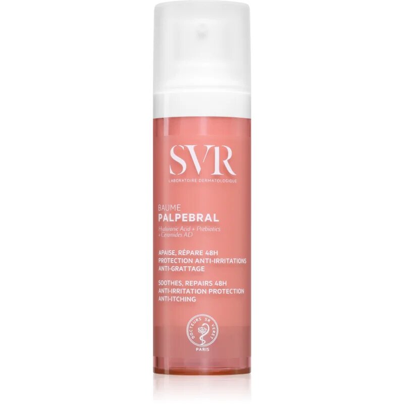 SVR Palpebral Baume ro balsam hidratant pentru fata si zona ochilor 30 ml