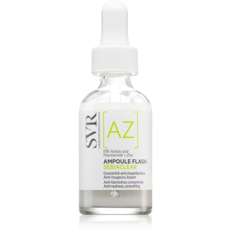SVR Sebiaclear Ampoule ser corector impotriva imperfectiunilor pielii 30 ml