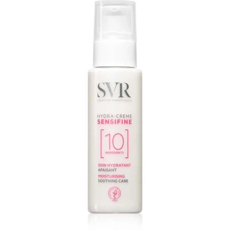 SVR Sensifine crema calmanta pentru piele sensibila si intoleranta 40 ml