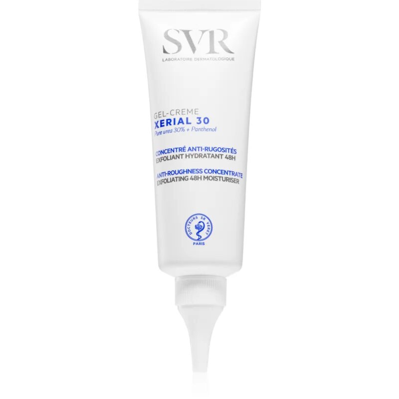SVR Xérial 30 gel exfoliant pentru piele uscata 75 ml