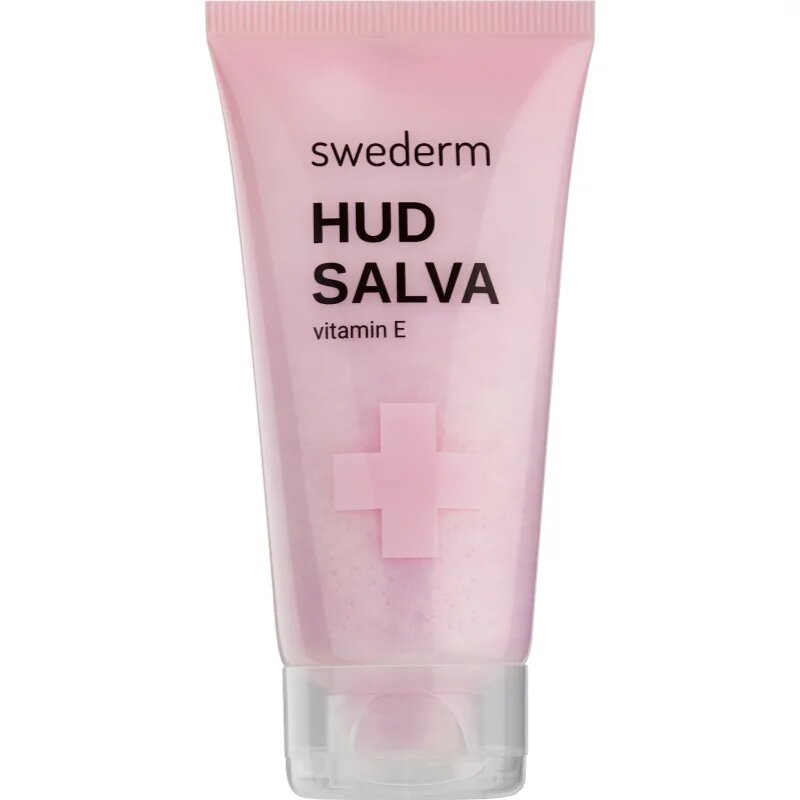 Swederm HUD SALVA Vitamin E cremă protectoare piele uscata si crapata 50 ml