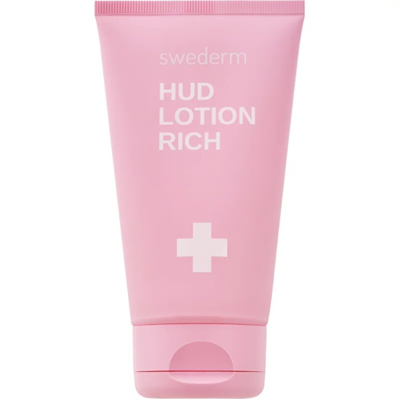 Swederm HUDLOTION RICH Body Balm lapte de corp regenerator pentru piele uscata 150 ml