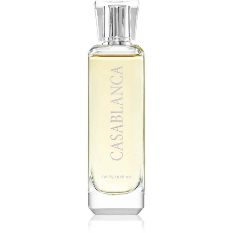 Swiss Arabian Casablanca Eau de Parfum unisex 100 ml