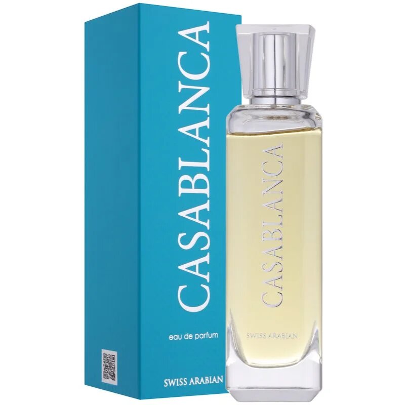 Swiss Arabian Casablanca Eau de Parfum unisex 100 ml