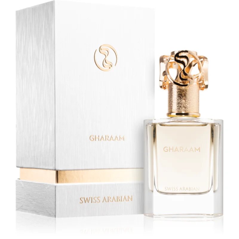 Swiss Arabian Gharaam Eau de Parfum unisex 50 ml
