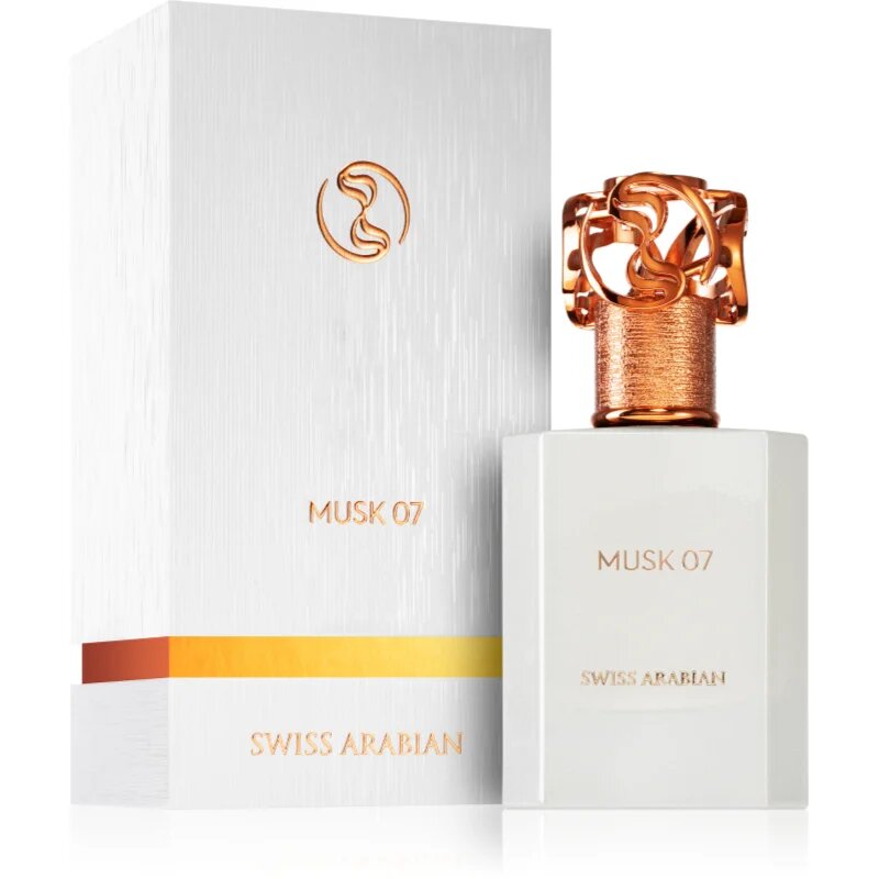 Swiss Arabian Musk 07 extract de parfum unisex 50 ml