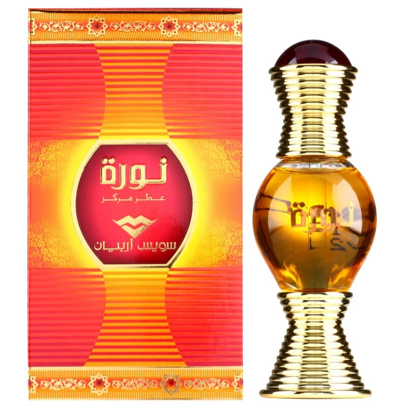 Swiss Arabian Noora ulei parfumat unisex 20 ml