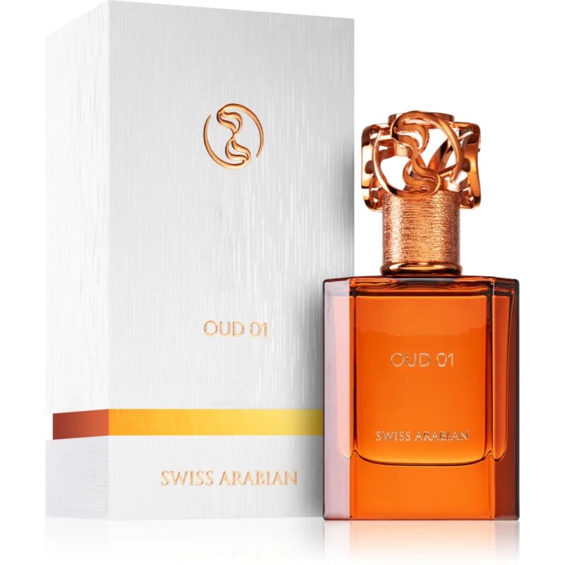 Swiss Arabian Oud 01 Eau de Parfum unisex 50 ml