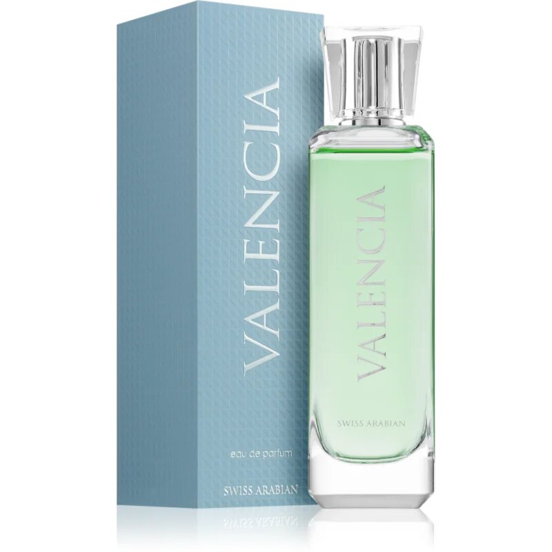 Swiss Arabian Valencia Eau de Parfum unisex 100 ml