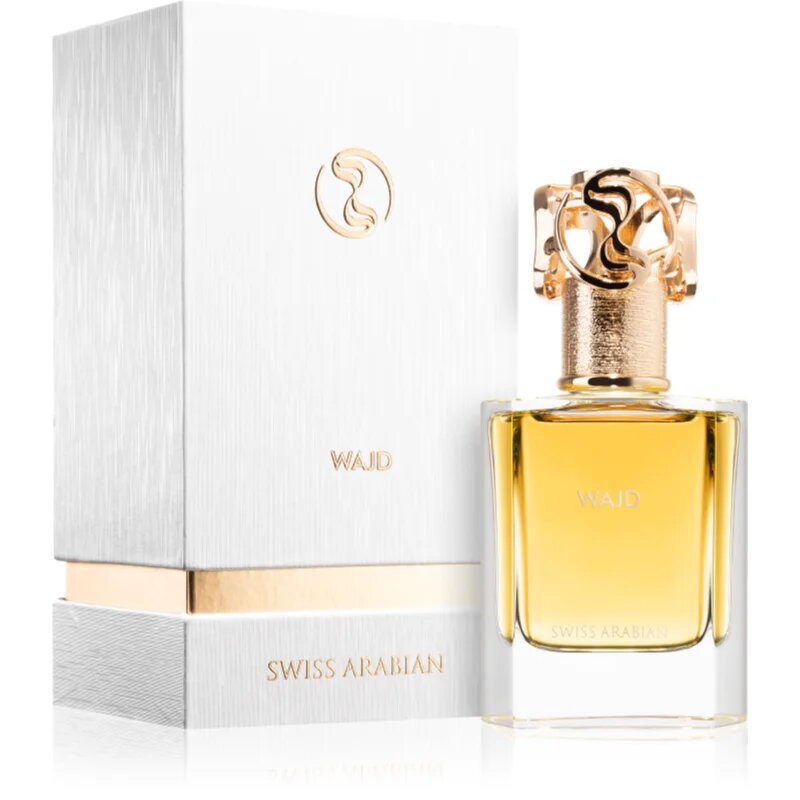 Swiss Arabian Wajd Eau de Parfum unisex 50 ml