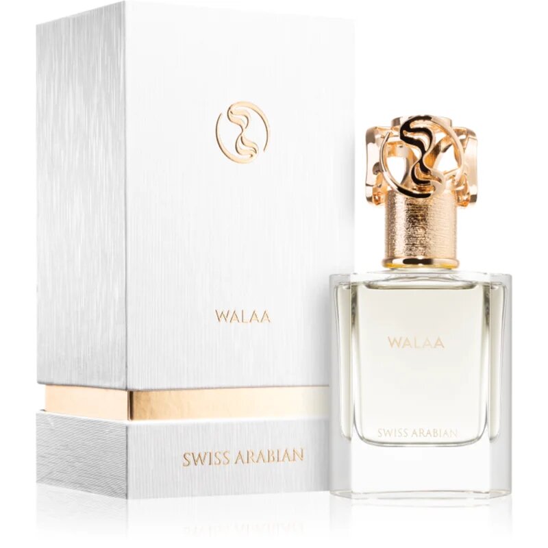 Swiss Arabian Walaa Eau de Parfum unisex 50 ml