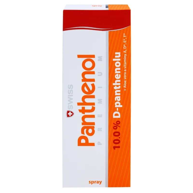 Swiss Panthenol 10% PREMIUM spray calmant 175 ml