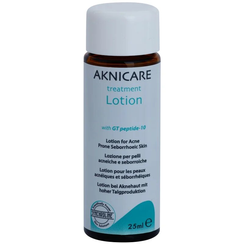 Synchroline Aknicare tratament topic pentru acnee cu dermatita seboreica 25 ml