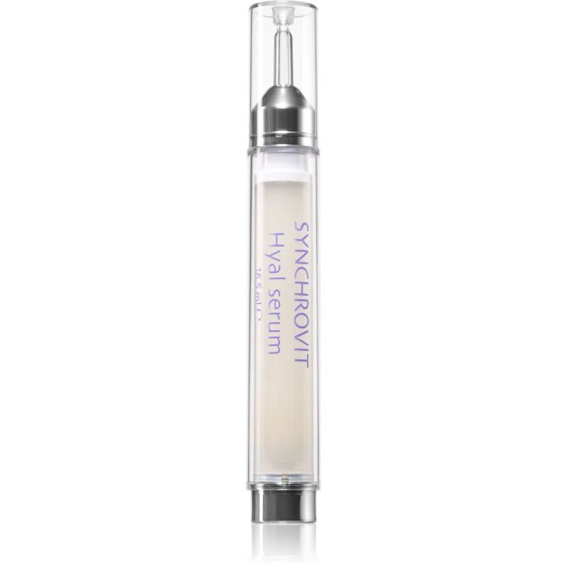 Synchroline Synchrovit Hyal Serum Ser facial revitalizant cu efect antirid 16.5 ml