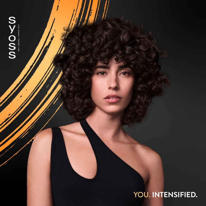 Syoss Curl Mousse spuma pentru o fixare naturala 250 ml
