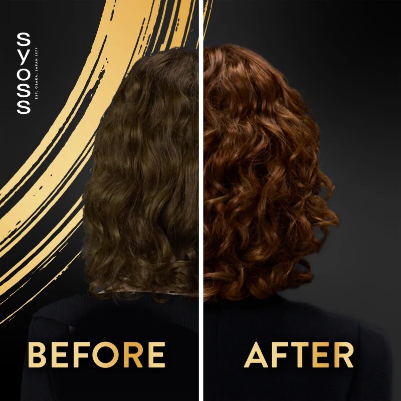 Syoss Curls & Waves șampon pentru păr creț 440 ml