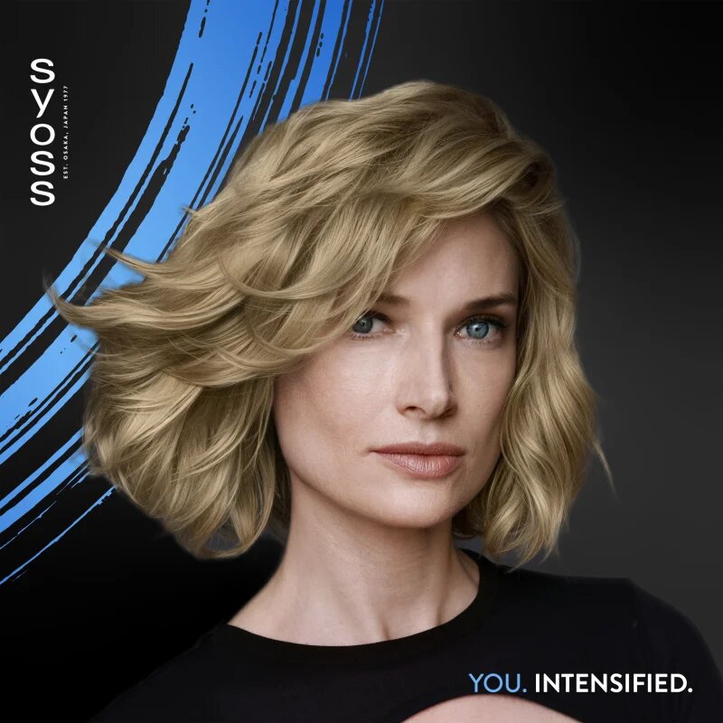 Syoss Intense Volume Sampon pentru par fin moale 440 ml