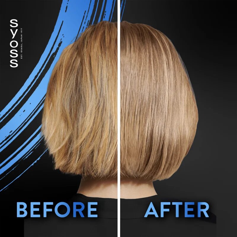 Syoss Intense Volume Sampon pentru par fin moale 440 ml