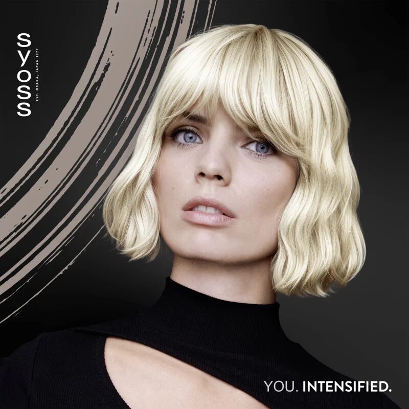 Syoss Intensive Lightener decolorant pentru decolorarea părului culoare 13_5 Platinum Lightener 1 buc