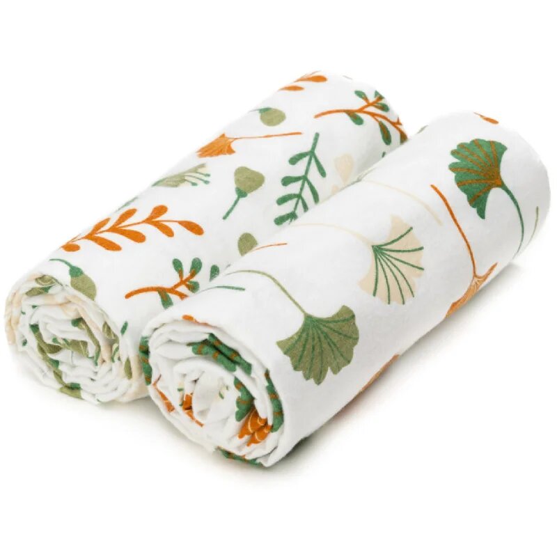 T-Tomi Cloth Towels Ginkgo prosop Ginkgo 80x100 cm 2 buc