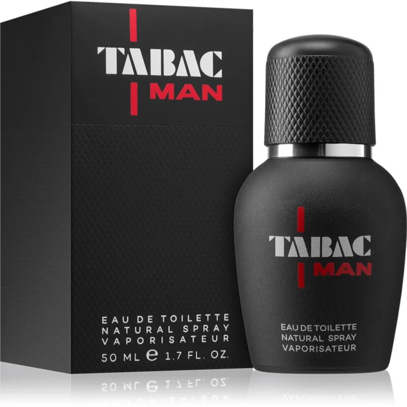 Tabac Man Eau de Toilette pentru bărbați 50 ml