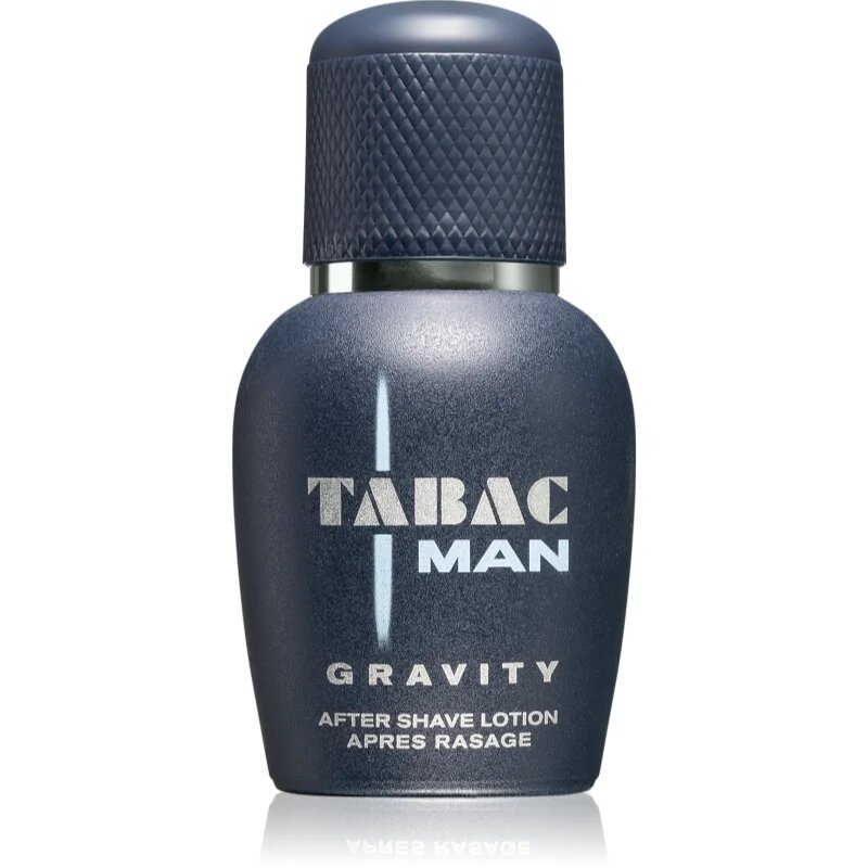 Tabac Man Gravity after shave pentru bărbați 50 ml