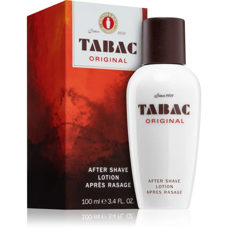 Tabac Original cremă după bărbierit pentru bărbați 100 ml