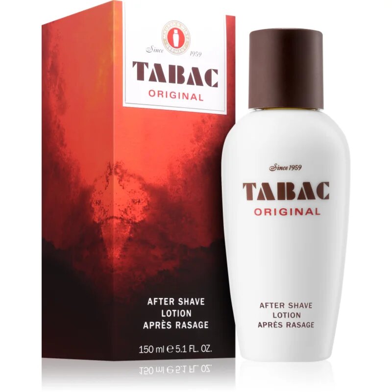 Tabac Original cremă după bărbierit pentru bărbați 150 ml