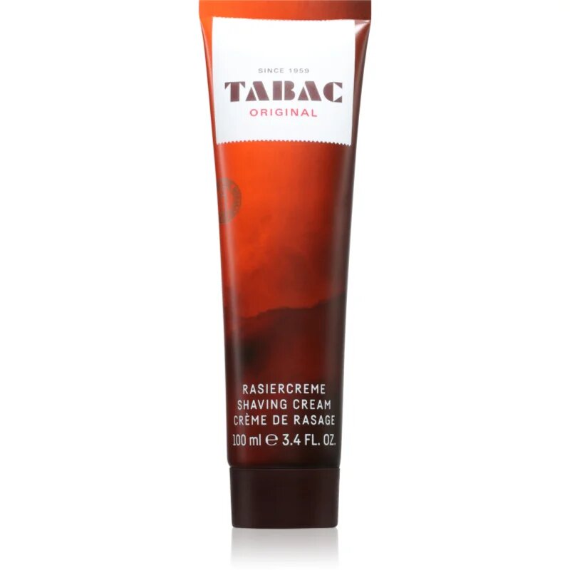 Tabac Original cremă pentru bărbierit pentru bărbați 100 ml