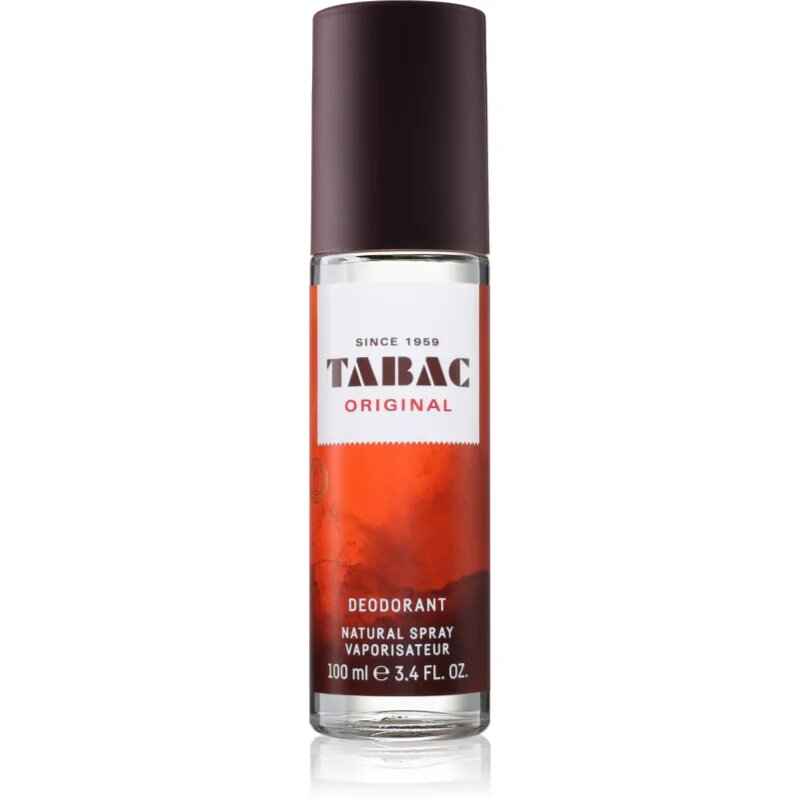 Tabac Original Deo cu atomizor pentru bărbați 100 ml