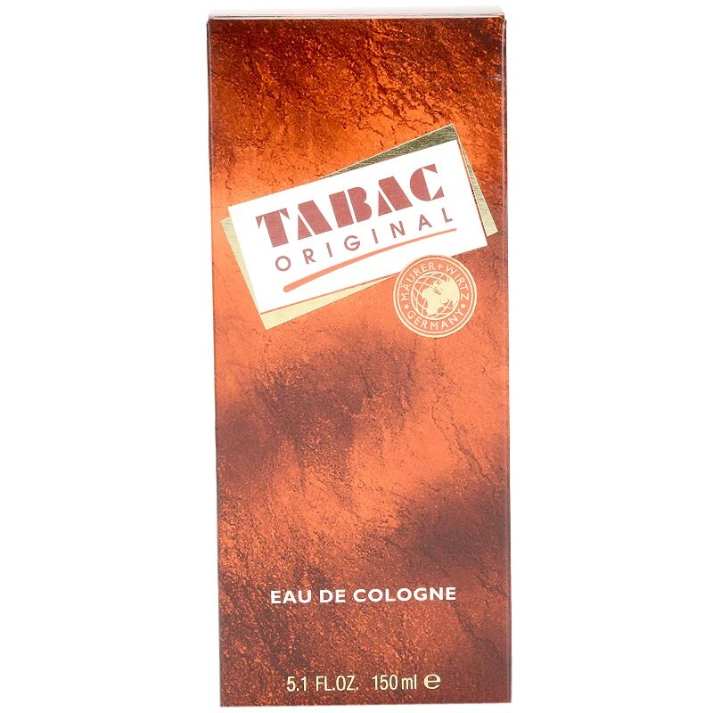 Tabac Original eau de cologne fara pulverizator pentru bărbați 150 ml