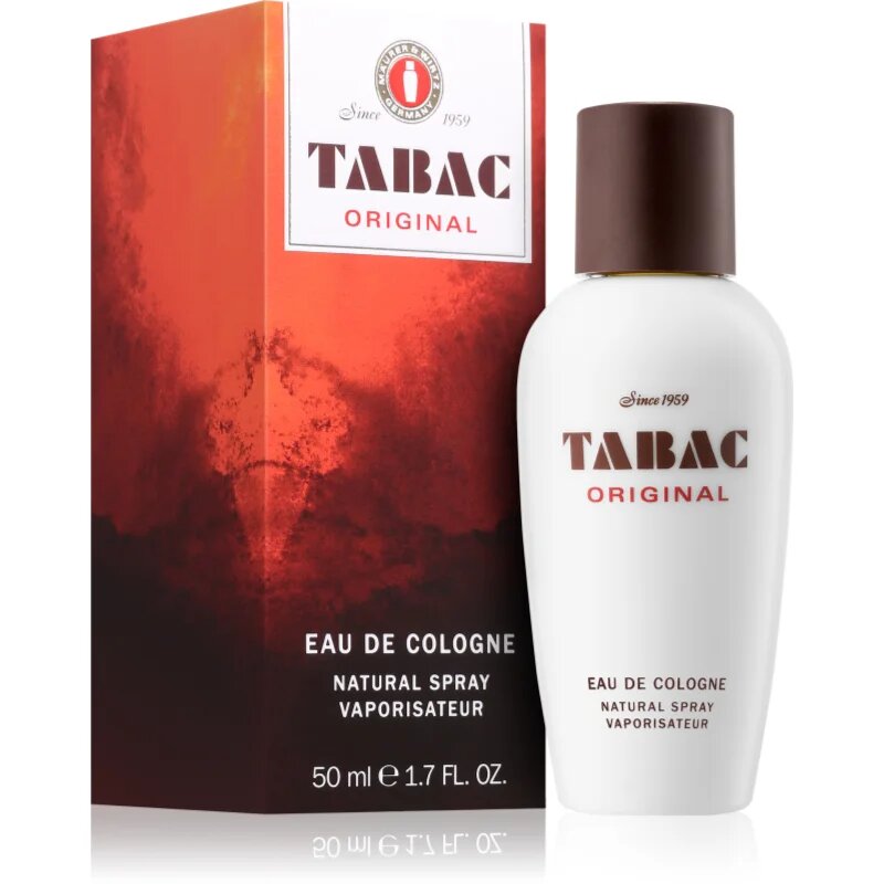Tabac Original eau de cologne pentru bărbați 50 ml