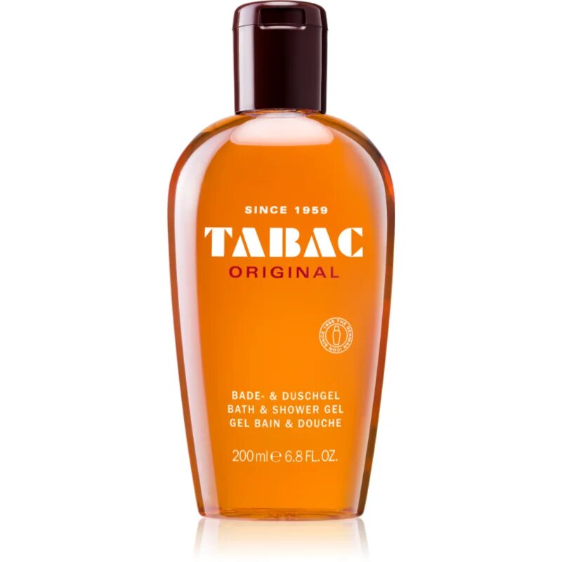 Tabac Original gel de duș pentru bărbați 200 ml
