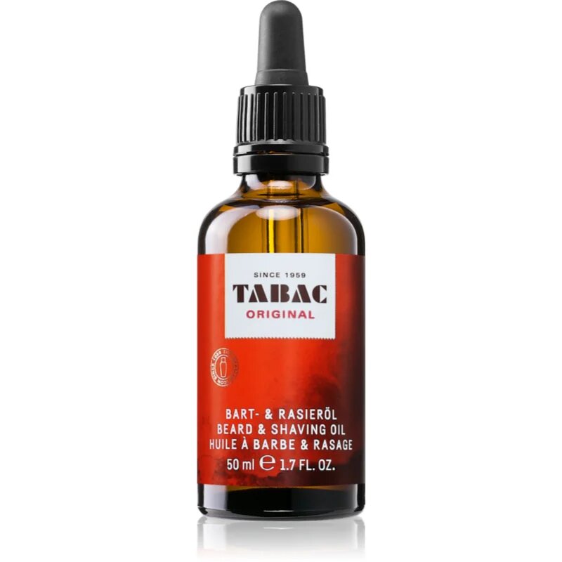 Tabac Original ulei pentru barba 50 ml