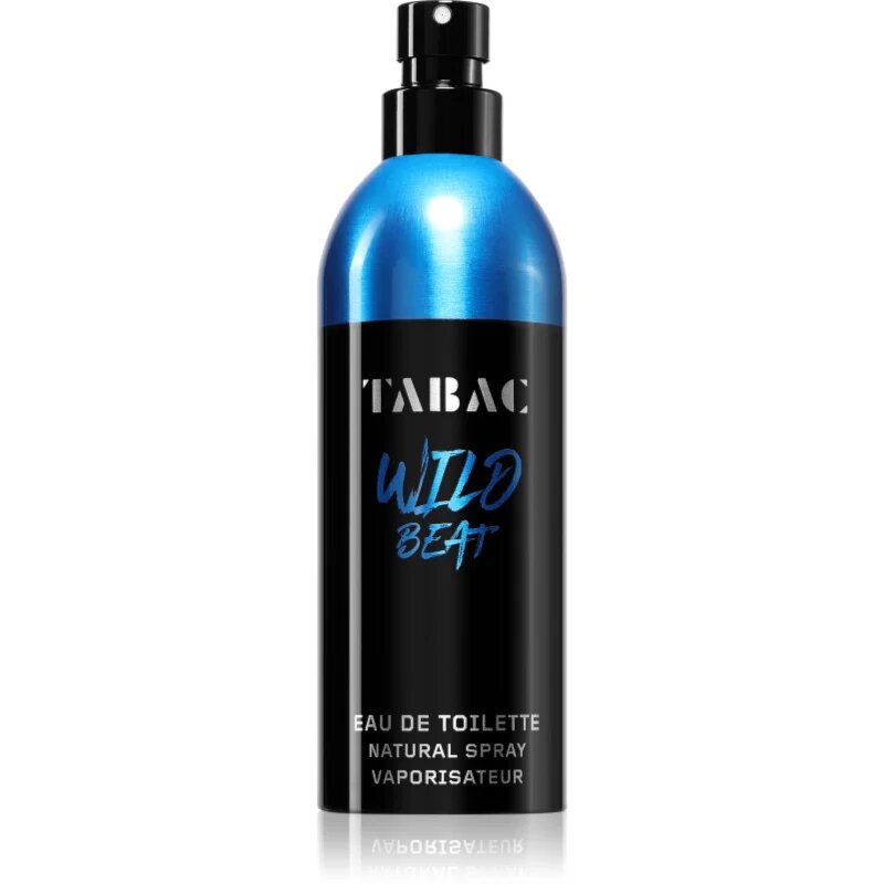 Tabac Wild Beat Eau de Toilette pentru bărbați 125 ml