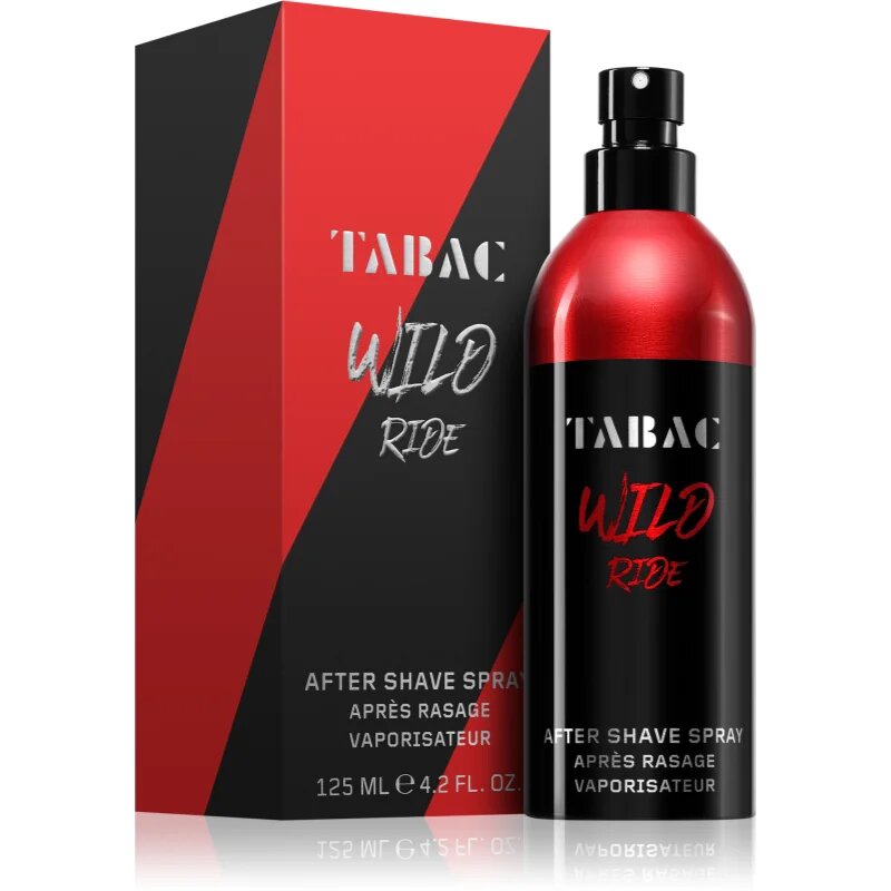 Tabac Wild Ride spray după bărbierit pentru bărbați 125 ml