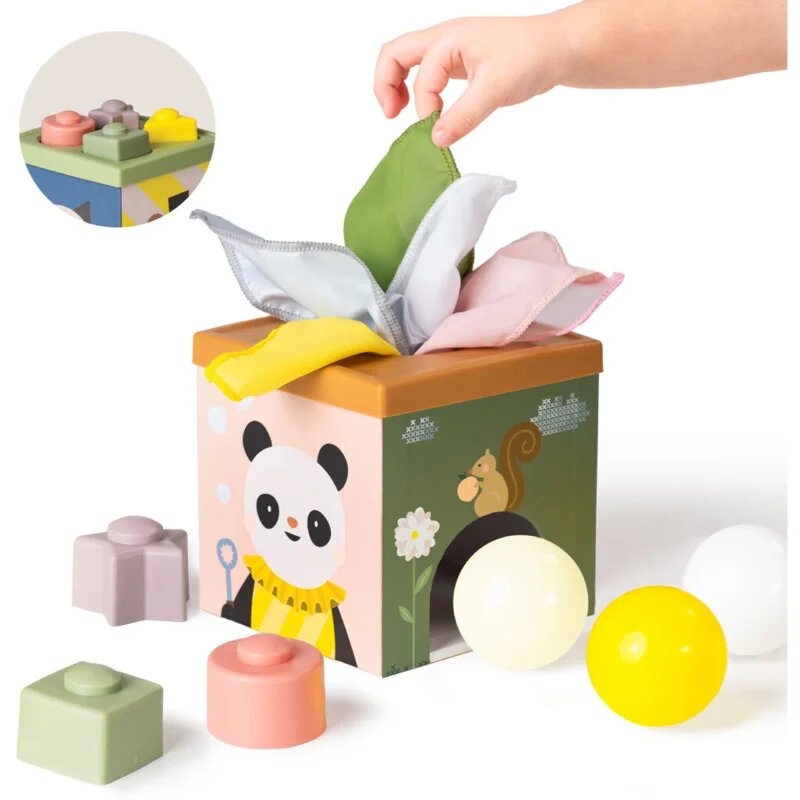 Taf Toys Play & Discover jucarie cu activități 12m+ 1 buc