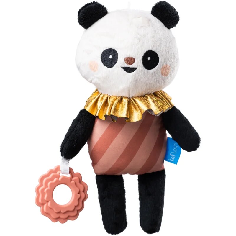 Taf Toys Plush Toy Panda Pamela jucărie de pluș 1 buc