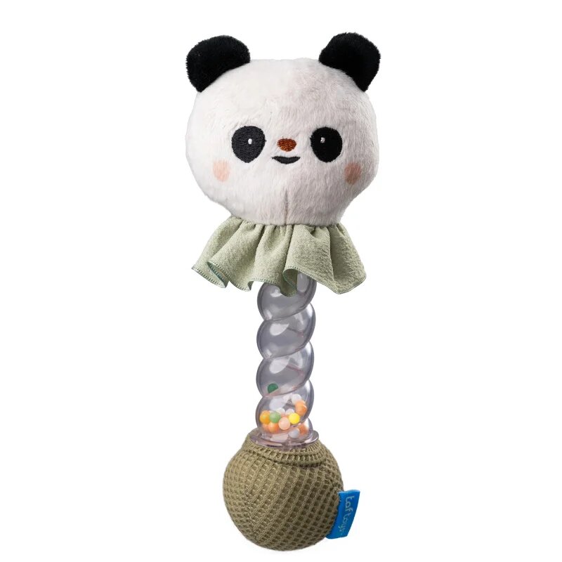 Taf Toys Rainstick Rattle Panda jucărie zornăitoare 1 buc