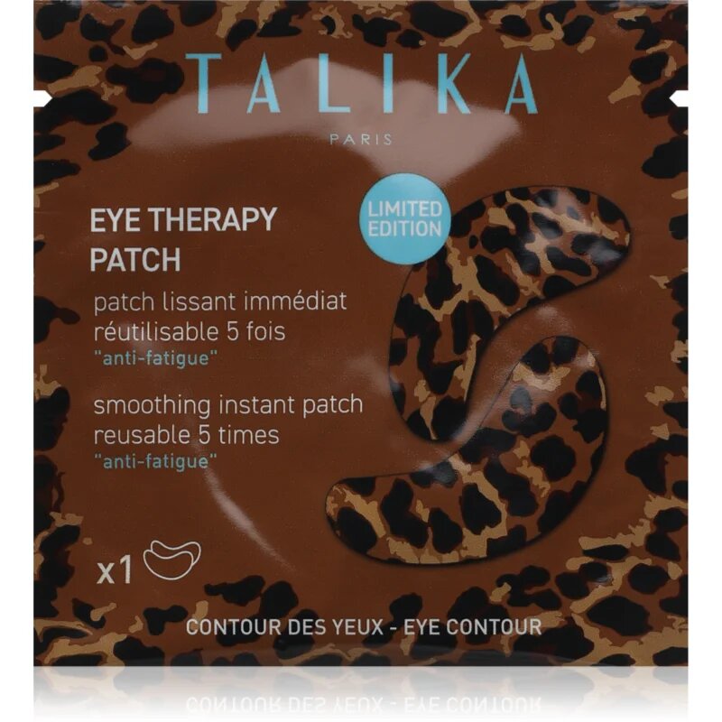 Eye Therapy Patch Reusable masca pentru netezire zona ochilor 1 buc